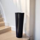 Ver imagem 2 de Vaso Classic Cone 58 Preto Nutriplan