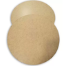 Chapa Redonda Mdf Cru 3mm para Artesanato 30cm - 2