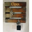 Ver imagem 5 de Porta Chaves de Madeira Maciça Móveis Arpus