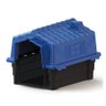 Casinha para Cães Evolution Pet Injete N3 Azul - 1