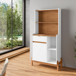 Cantinho Café Bari Branco/cedro - 8