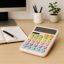 Ver imagem 3 de Calculadora de Mesa 12 Dígitos Solar N248841-4 Rosa Quanhe