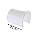 Ver imagem 2 de Luva Tapa Furo Rachadura Cano Esgoto Pvc 100mm 4'' Estrela