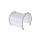 Ver imagem 1 de Luva Tapa Furo Rachadura Cano Esgoto Pvc 100mm 4'' Estrela