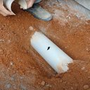 Ver imagem 3 de Luva Tapa Furo Rachadura Cano Esgoto Pvc 100mm 4'' Estrela