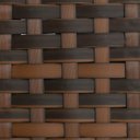 Ver imagem 5 de Cadeira Area, Jardim, Quintal Cor Bronze - Kit 2 Peças