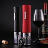 Abridor Vinho Garrafa Automático Elétrico Saca Rolha - 4
