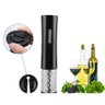 Abridor Vinho Garrafa Automático Elétrico Saca Rolha - 3