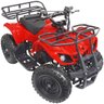 Mini Quadriciclo Infantil Gasolina Atv 49CC 2T Partida Elétrica Cross Off Road Importway Iwatv-049 - 3
