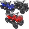 Mini Quadriciclo Infantil Gasolina Atv 49CC 2T Partida Elétrica Cross Off Road Importway Iwatv-049 - 1