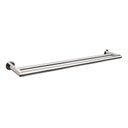 Ver imagem 1 de Toalheiro Duplo 60 Cm Inox - Kromus ME0211