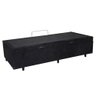 Cama Box Baú Solteiro Conforto Sintético Preto + Colchão Solteiro Conforto Espuma D23 Com EPS 14x88x - 2