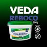 Veda Reboco 500g Aditivo Plastificante e Impermeabilizante - 6
