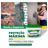 Veda Reboco 500g Aditivo Plastificante e Impermeabilizante - 9