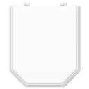 Ver imagem 1 de Assento Sanitário Termofixo Atrium Branco para Vaso Incepa