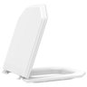 Assento Sanitário Termofixo Atrium Branco para Vaso Incepa - 2