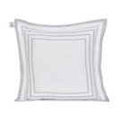 Ver imagem 7 de Kit Coberdrom Casal Queen Soft Hipercal 400 Fios Dupla Face Cinza com Fronhas e Capas Mr Enxovais