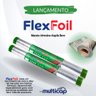 Manta termica telhado 2 faces 295 m² FlexFoil Dplastic - 2