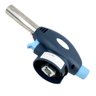 Maçarico Culinário Gás Multiuso Portátil Profissional Gourmet Controle Manual Regulagem da - 4