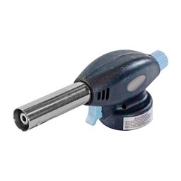 Maçarico Culinário Gás Multiuso Portátil Profissional Gourmet Controle Manual Regulagem da - 3