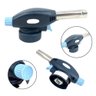 Maçarico Culinário Gás Multiuso Portátil Profissional Gourmet Controle Manual Regulagem da - 2