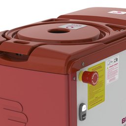 Amassadeira Rápida Braesi 15kg 2cv Ar-15/1n 127v - 2