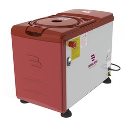 Amassadeira Rápida Braesi 15kg 2cv Ar-15/1n 127v - 1