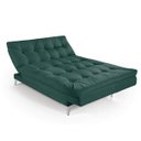 Ver imagem 3 de Sofá Cama 3 Lugares Versátil 