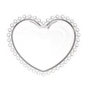 Ver imagem 1 de Conjunto com 04 Bowls Cristal Coracão Pearl 28375 - Wolff