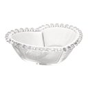 Ver imagem 2 de Conjunto com 04 Bowls Cristal Coracão Pearl 28375 - Wolff