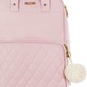 Mochila Maternidade Multifuncional Rosa - 2