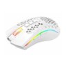 Mouse sem Fio Gamer 16000 Dpi 8 Botoes Storm Pro Branco Rgb M808w-ks Redragon - 5