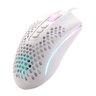 Mouse sem Fio Gamer 16000 Dpi 8 Botoes Storm Pro Branco Rgb M808w-ks Redragon - 4