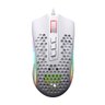 Mouse sem Fio Gamer 16000 Dpi 8 Botoes Storm Pro Branco Rgb M808w-ks Redragon - 1