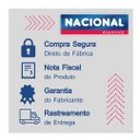 Ver imagem 2 de Panela Caçarola Grande em Alumínio Hotel Profissional Nº34