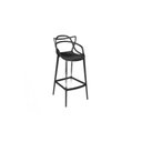 Ver imagem 2 de Kit 4 Banquetas Allegra Design