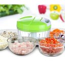 Ver imagem 6 de Triturador Picador Alho Cebola Vinagrete com Cordinha Manual