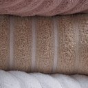 Ver imagem 6 de Kit 6 Toalhas Banho Gigante Tessi Fio Penteado 450g Macia