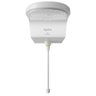 Ducha Chuveiro Hydra Fit Blindado Eletrônico Branco 110v - 3