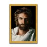 Quadro Príncipe da Paz 63x45cm Akiane Kramarik Jesus Premium - 1