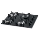 Ver imagem 1 de Cooktop 4 Bocas à Gás Bivolt Fischer