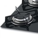 Ver imagem 3 de Cooktop 4 Bocas à Gás Bivolt Fischer