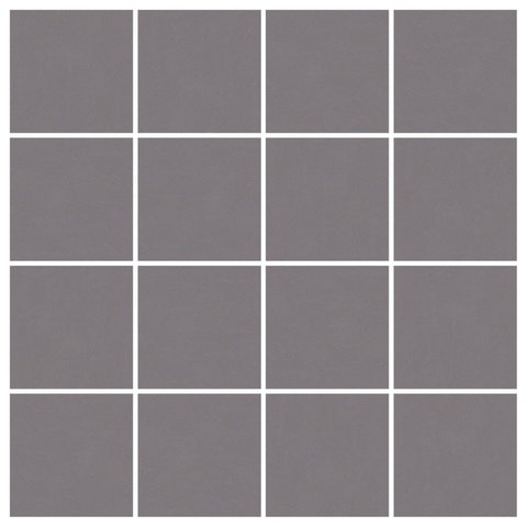 Porcelanato Zinc 7,5x7,5cm Ft Interno Externo Mate Telado Surfaces Portobello