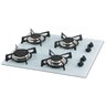 Cooktop 4 Bocas à Gás Bivolt Fischer - 1