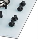 Ver imagem 4 de Cooktop 4 Bocas à Gás Bivolt Fischer