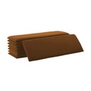 Ver imagem 3 de Cabeceira Modulada Estofada Adesiva 1 Módulo em Tiras 20x60cm Terra Cota