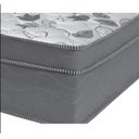 Ver imagem 4 de Cama Box com Baú Casal + Colchão de Molas Ensacadas - Probel - Evolution - Branco