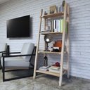 Ver imagem 6 de Rack para Livros Multiuso Organizador Estante Vazada Pinus 100%