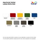 Ver imagem 2 de Tinta Acrílica Pinta Piso 18 Litros Concreto Fosco Coral