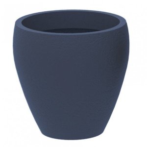 Vaso Redondo Rústico 40cm x 39cm Japi